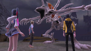 New Digimon World: Next Order Screenshots Depict SkullGremon, More