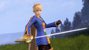 First Gameplay for Ramza in Dissidia Final Fantasy Arcade