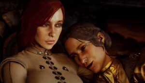 BioWare Wants to Know if You Want a Dragon Age Tactics Game