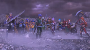 Debut Trailer for Dragon Quest Heroes II