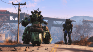 Wasteland Workshop, Far Harbor, Automatron DLC Announced for Fallout 4