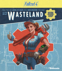 Wasteland Workshop Heads to Fallout 4 on April 12