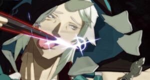 First Look at Raven in Guilty Gear Xrd: Revelator