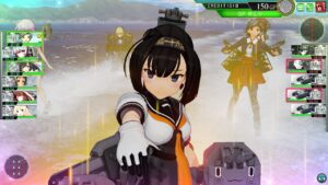 New Kan Colle Arcade Screenshots Reveal Hardware, Cards, Girls, More