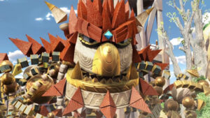Report: Knack II Possibly in Development for PS4, Listed by Developer