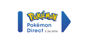 Pokemon-Themed Nintendo Direct Set for February 26