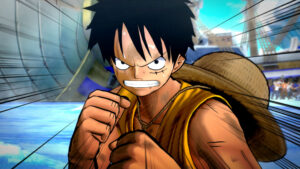 One Piece: Burning Blood North American Console Release Set for May 31