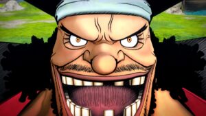 Blackbeard Confirmed for One Piece: Burning Blood, New Trailer