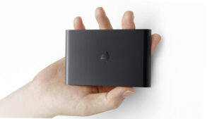 Sony Japan Ends Production of PlayStation TV
