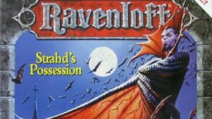 Niche Gamer Plays DOS Classics: Ravenloft: Strahd’s Possession