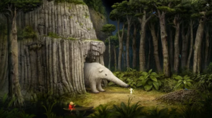 Samorost 3 Launches for PC and Mac on March 24