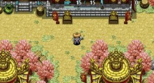 Shiren the Wanderer 5 Plus Coming to North America on July 26