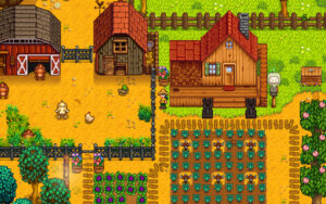 Stardew Valley Brings Classic Harvest Moon Gameplay on February 26