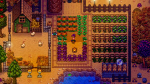 Comfy, Country-Life RPG Stardew Valley Now Available
