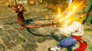 Capcom Wants Street Fighter V to Last an Entire Console Generation