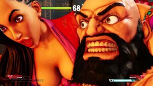 New Street Fighter V Trailer Gives Laura a Close Up