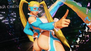 Street Fighter V Launch Trailer and Screenshots