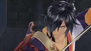 Rokuro and Eleanor Characters Revealed for Tales of Berseria