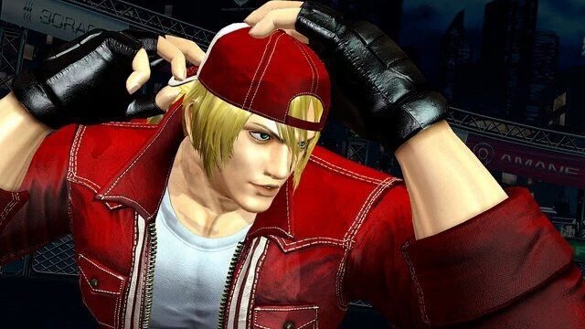 King of Dinosaurs, Terry Bogard, More Confirmed for The King of Fighters XIV