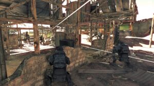 Third Person Shooter Umbrella Corps is Delayed to June 21