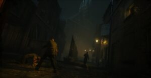 First Screenshots for Dontnod’s Vampyr Revealed