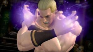 New King of Fighters Trailer Depicts Ryo Sakazaki and the Return of Geese Howard