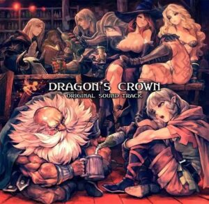 Dragon’s Crown Original Soundtrack Now Available on iTunes Worldwide