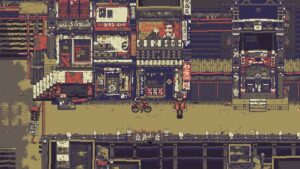 Eastward, a Gorgeous, Pixelated Shanghainese Game Inspired by Anime