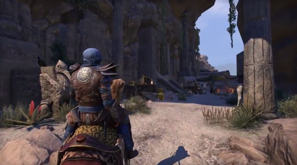 New DLC For Elder Scrolls Online Lets You Join The Thieves Guild