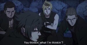 Final Fantasy XV Will Have A 5 Episode Anime Special – And It Starts Now