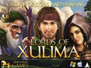 Indie RPG Lords Of Xulima Coming to Consoles