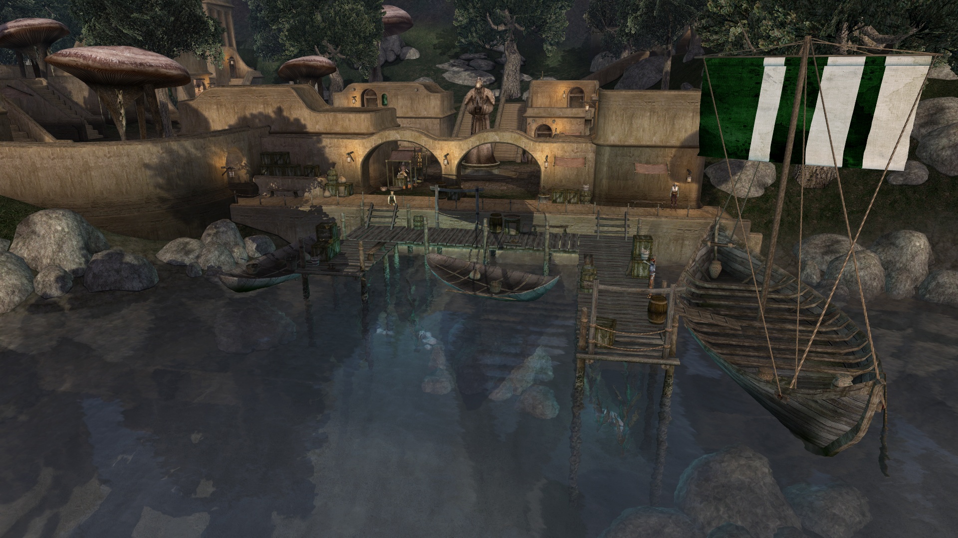 Time To Revisit Vvardenfell: Morrowind Rebirth 3.6 Released