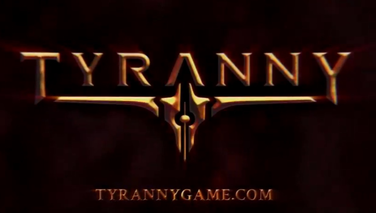 Obsidian Reveals Their Newest RPG, Tyranny