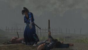 Way of the Samurai 3 is Coming to Steam