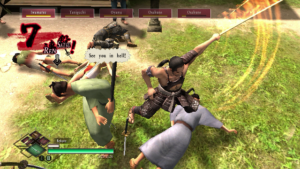 Way of the Samurai 3 Launches for PC on March 23