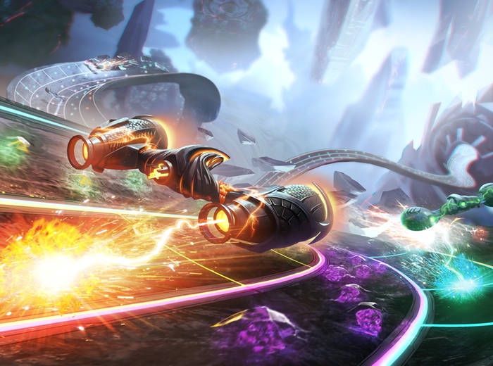 The PS3 Version of Amplitude Finally Launches in April 2016