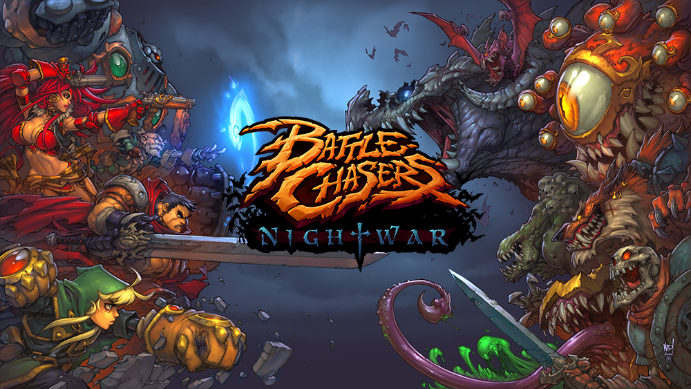 Nordic Games Picks Up Battle Chasers: Nightwar to Aid in Development