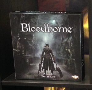 Bloodborne is Getting an Official Card Game