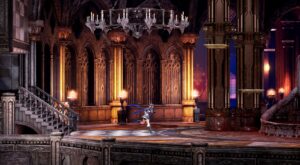 Here’s a Look at Bloodstained: Ritual of the Night’s Shader