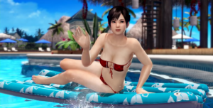 New Dead or Alive Xtreme 3 Gameplay Introduces Kokoro