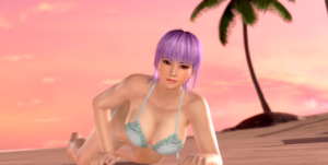 Ayane Gets Her Own Trailer in Dead or Alive Xtreme 3