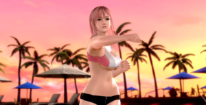 New Dead or Alive Xtreme 3 Trailer Introduces Honoka