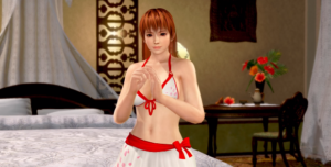 New Dead or Alive Xtreme 3 Trailer Introduces Kasumi