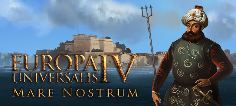 Mare Nostrum Expansion Announced for Europa Universalis IV