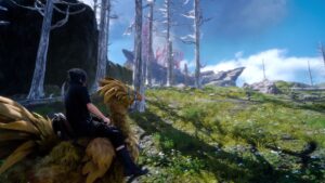 Final Fantasy XV to Support PlayStation 4 Pro at Launch