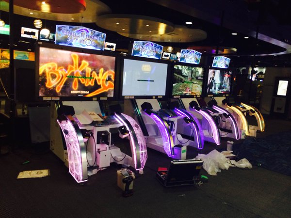 Japanese Arcade Chain Round 1 Opening New Locations in PA, NY, More