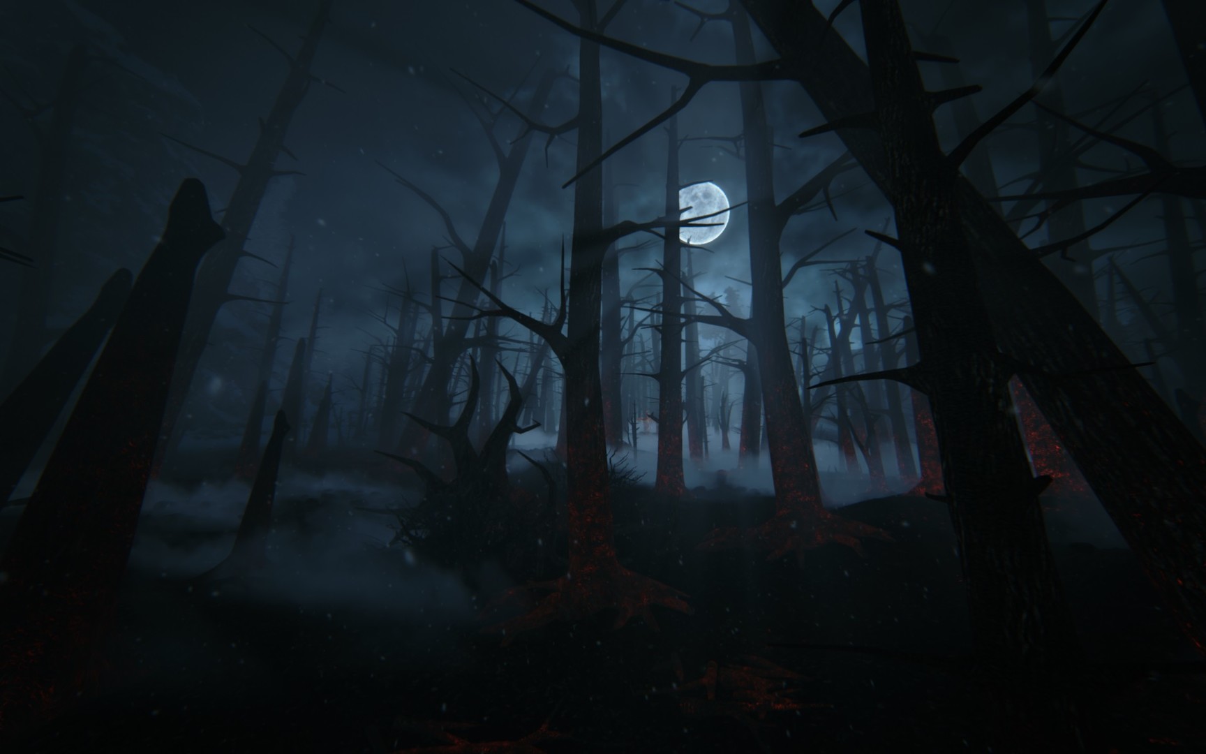 Polish Horror-Thriller Kholat is Now Available on PS4