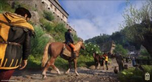 Kingdom Come: Deliverance is Feature Complete, Focus is Now Squashing Bugs