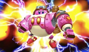 Kirby Returns to 3DS With Kirby: Planet Robobot