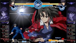 Melty Blood Actress Again Current Code Heads to Steam on April 19